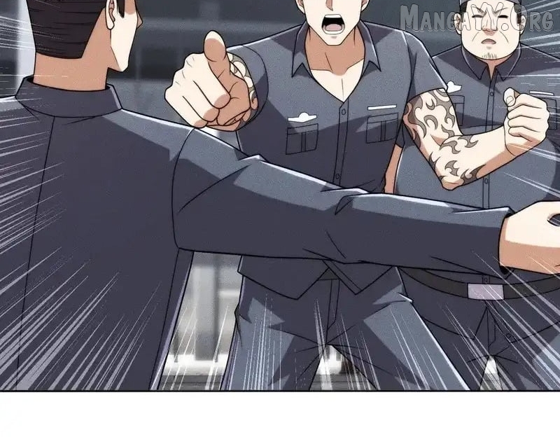 Hidden Dragon in the City (2025) Chapter 33 - page 70